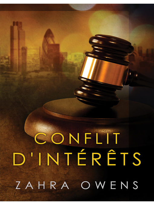 Cover of Conflit d'intérêts